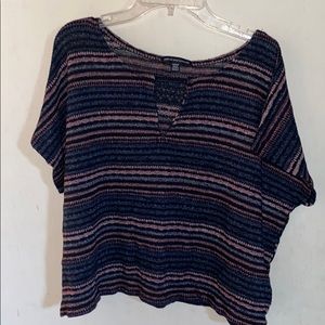 American eagle crop top